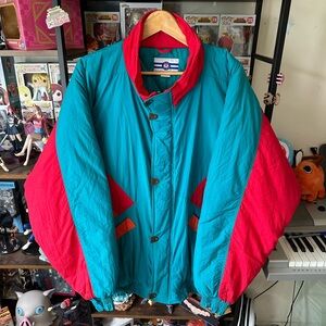 Vintage 80s/90s Pro Spirit Ski Jacket Men’s L Tall